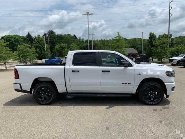 New 2026 Bright White Clear-Coat Exterior Paint RAM Express image 8