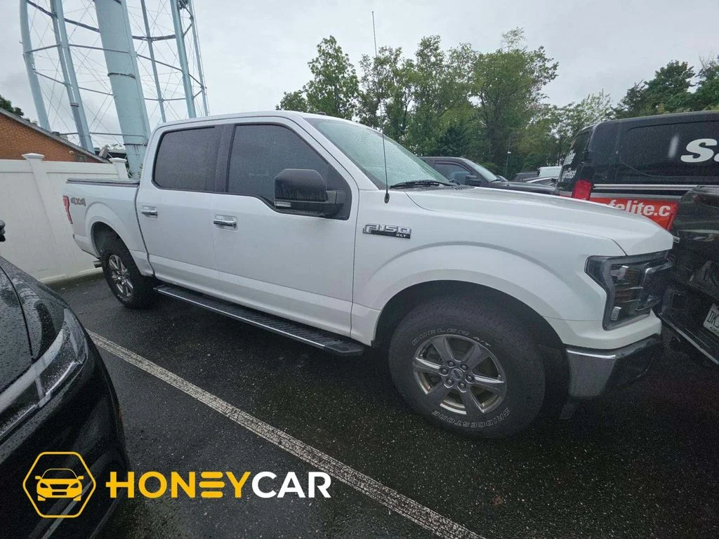 2018 Ford F-150 XLT 4x4 SuperCrew 5-1/2 Box's photo