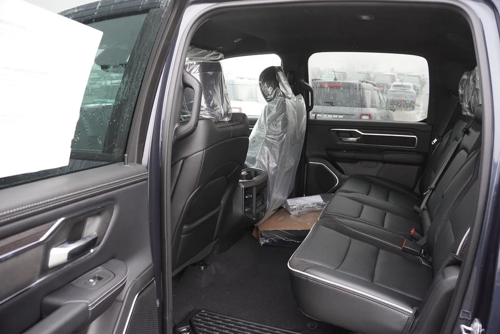 New 2026 Blue Ram Laramie image 12