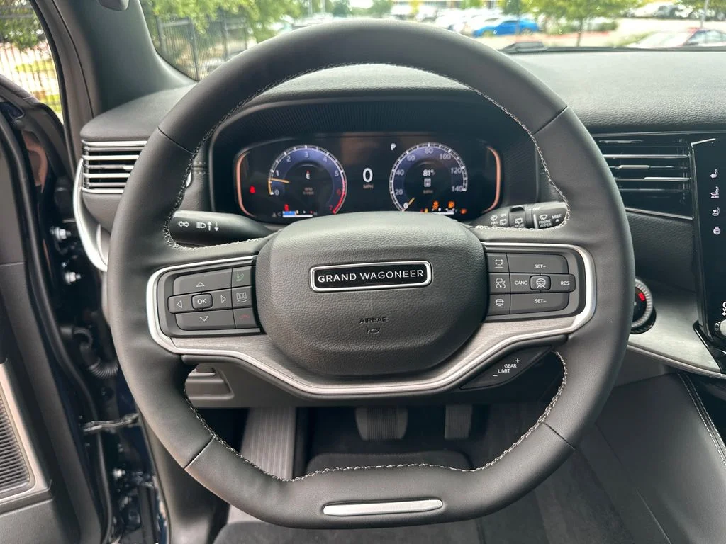 New 2026 Fathom Blue Pearlcoat Jeep  image 21