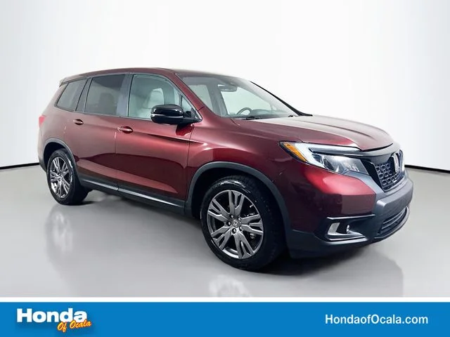 2020 Honda Passport 3.5 EX-L Auto's photo