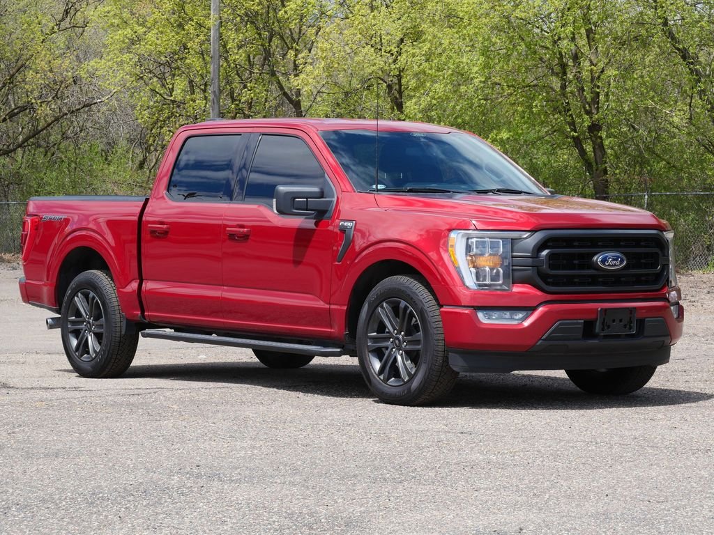 2022 Ford F-150