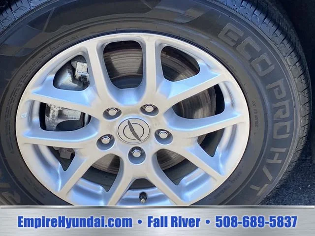 Used 2023 Black Chrysler LX image 28
