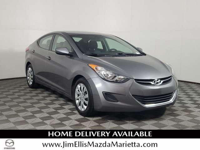 Used 2013 Gray Hyundai GLS image 1