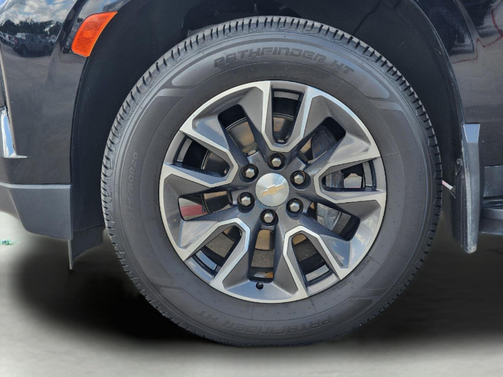 2023 Chevrolet Tahoe LS Black at TX Auto Group