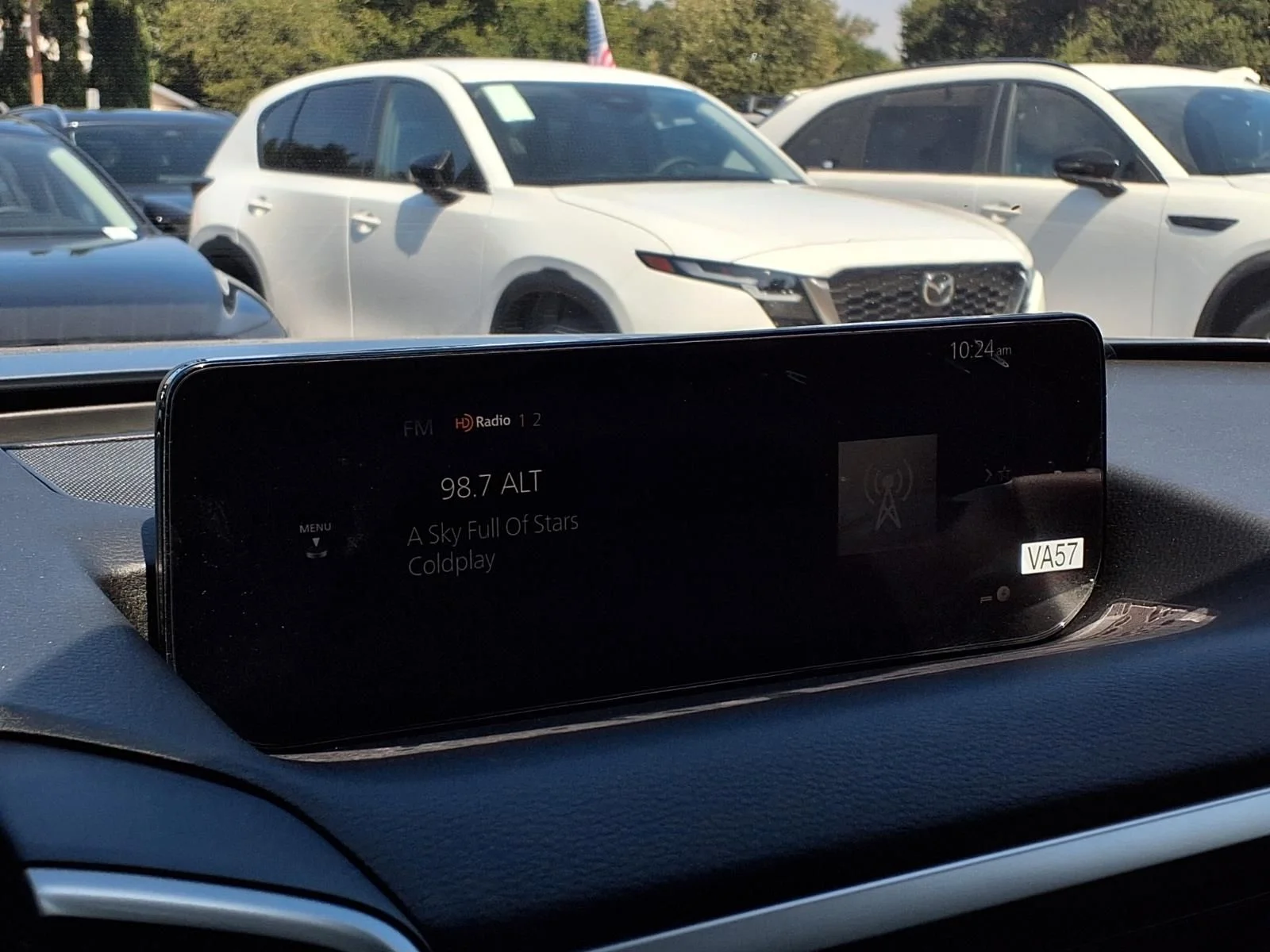 New 2026 Polymetal Gray Metallic Mazda 2.5 S Preferred AWD image 8