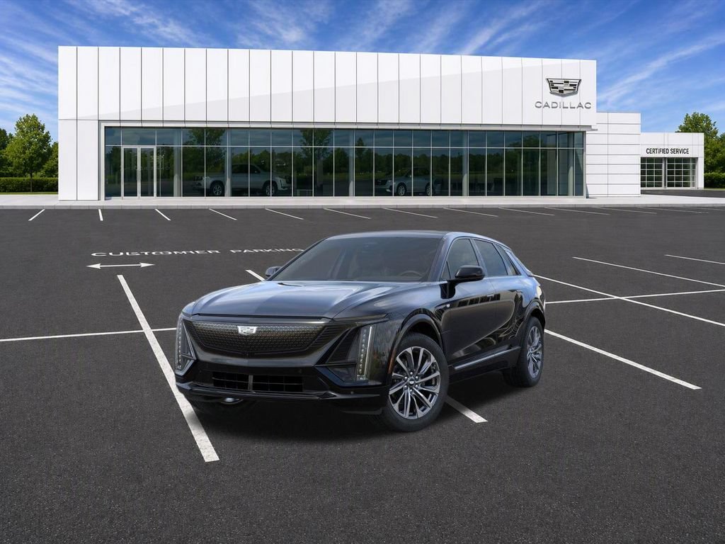 2027 Cadillac LYRIQ Premium Sport - Photo 8