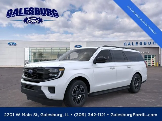 2025 Ford Expedition Active MAX 4x4's photo