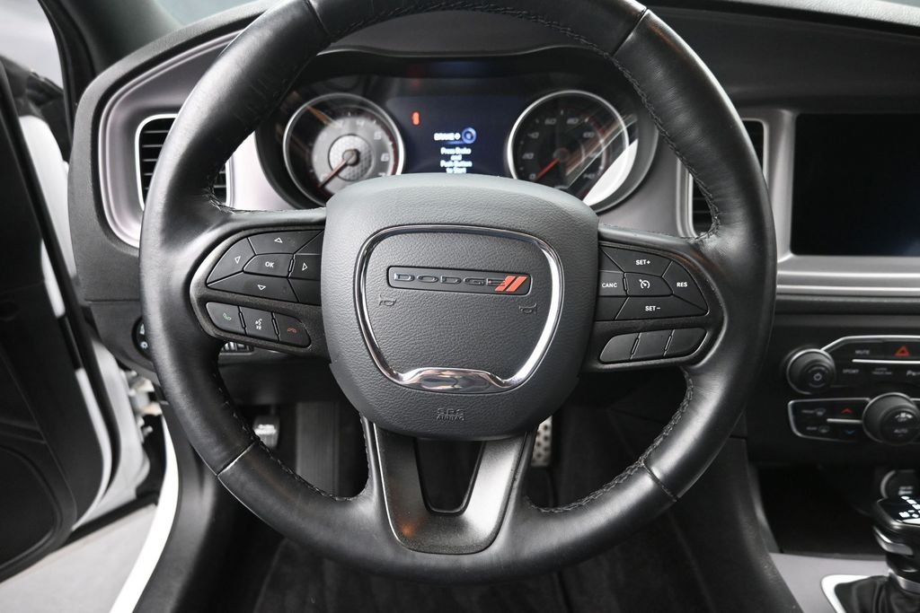 Used 2023 White Dodge GT image 17