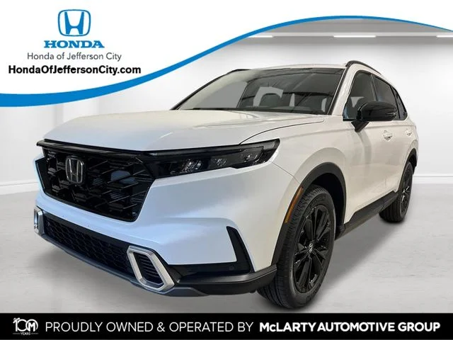 2026 Honda CR-V Hybrid Sport Touring AWD's photo