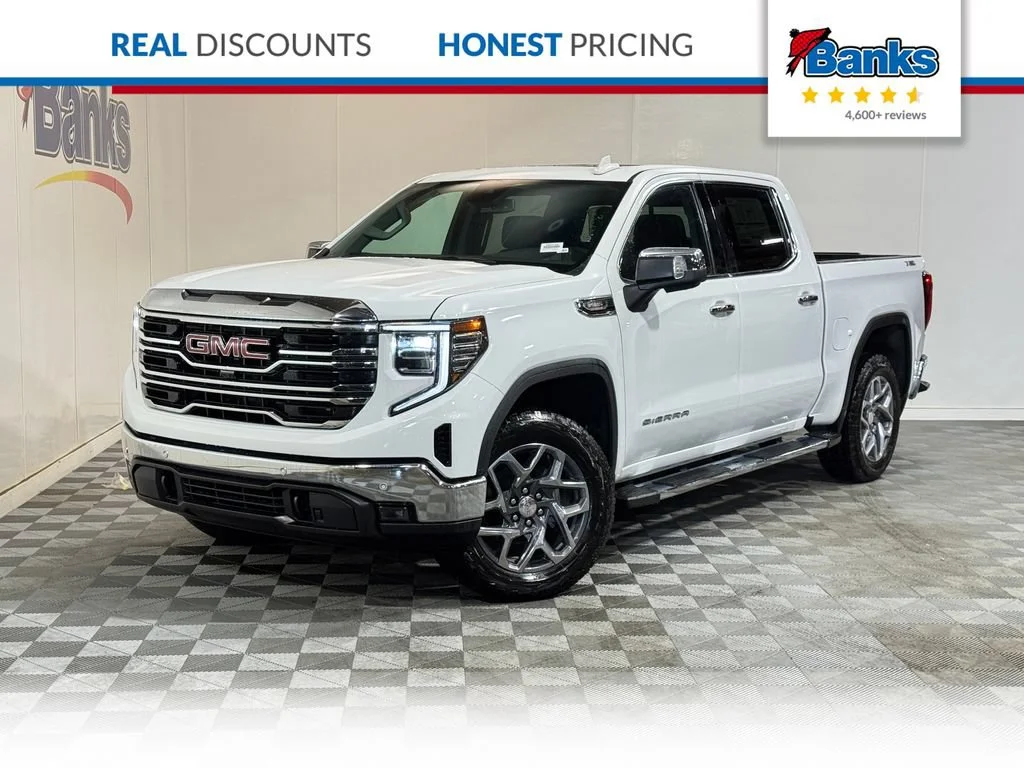 2026 GMC Sierra 1500