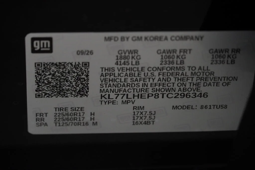 Vehicle thumbnail