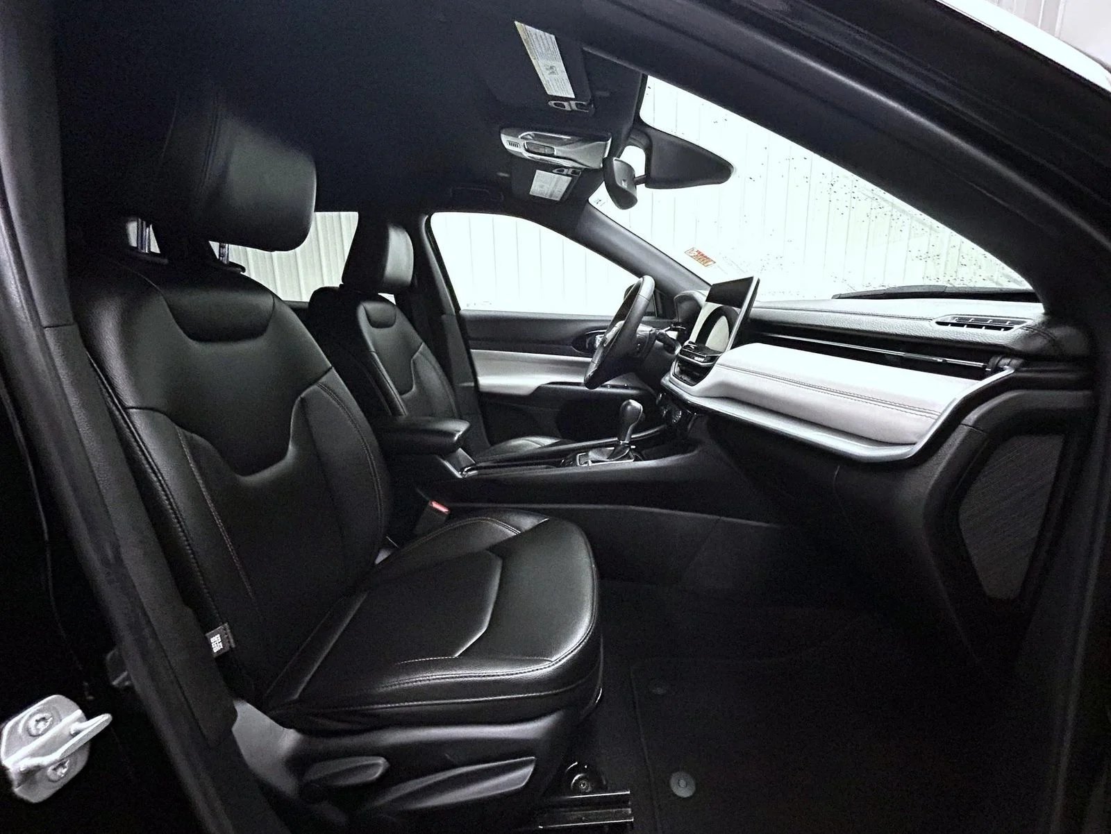 Used 2024 Black Jeep Limited image 15