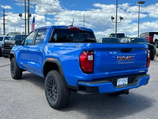 New 2026 Rapids Metallic GMC Elevation image 3