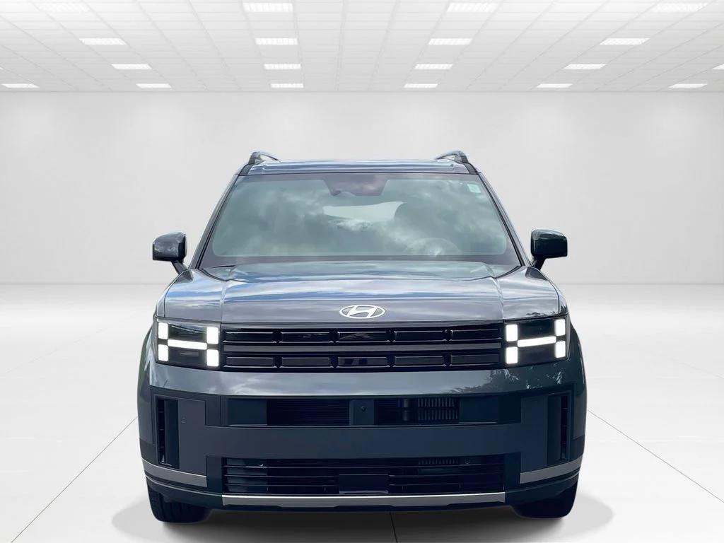 New 2026 Gray Hyundai Limited image 2