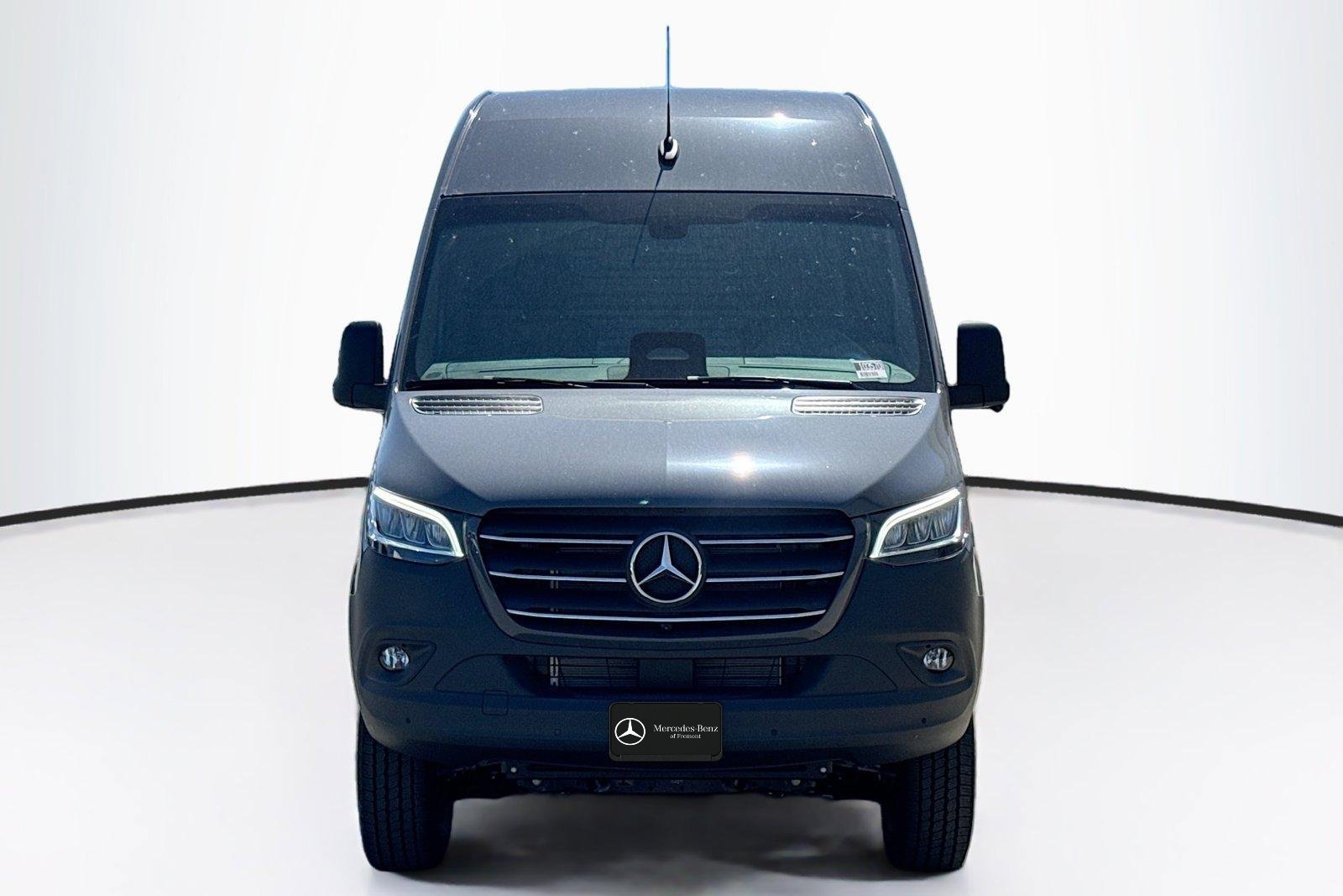 New 2026 Graphite Grey Mercedes-Benz  image 2