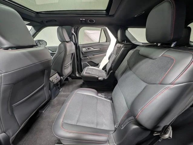 New 2026 Carbonized Gray Metallic Ford ST image 43