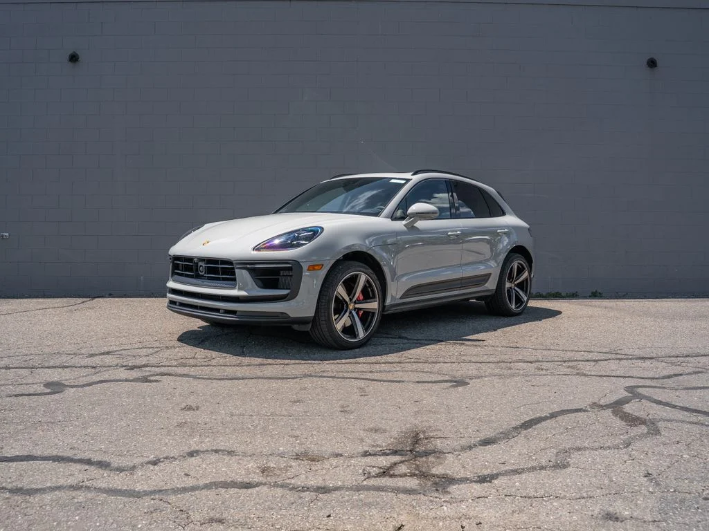 Used 2026  Porsche S image 1