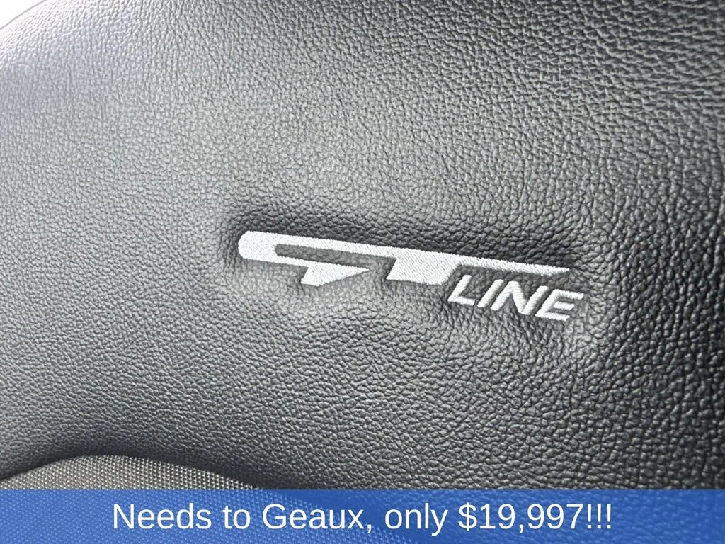 Used 2023 Red Kia GT-Line image 52