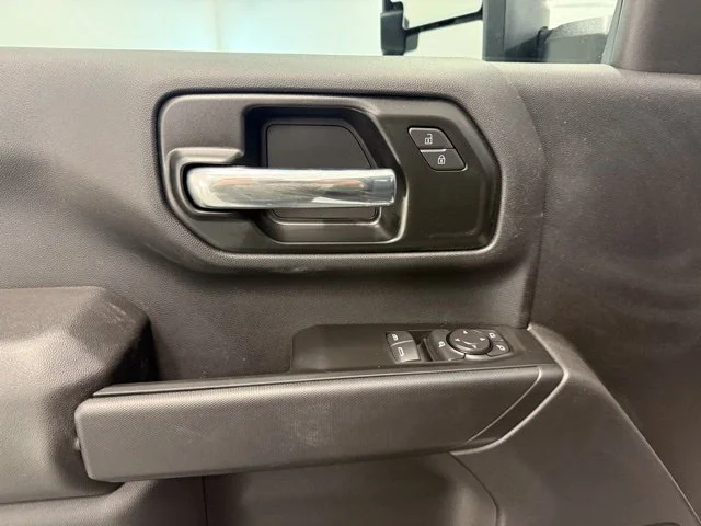 New 2026 Summit White Chevrolet Work Truck image 12