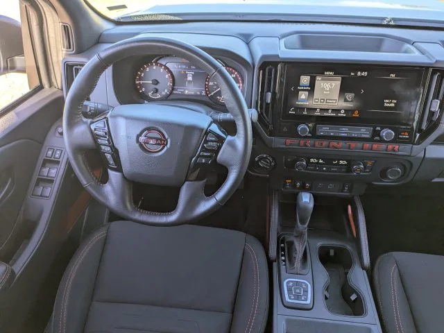 Used 2026 White Nissan PRO-4X image 16