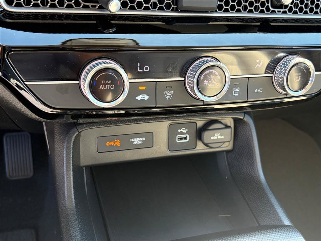 2023 Honda Civic LX - Photo 36