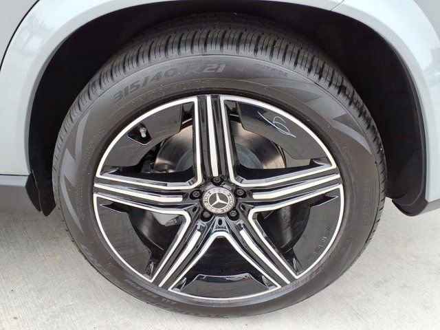 New 2026 Gray Mercedes-Benz GLE 350 image 10
