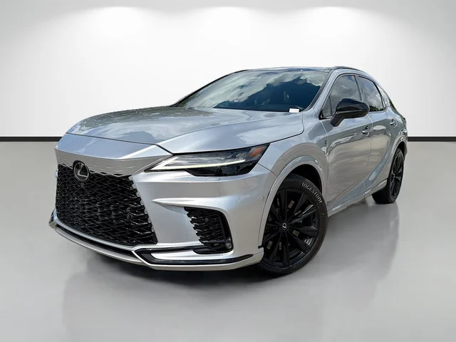 2023 Lexus RX RX 500h F SPORT Performance