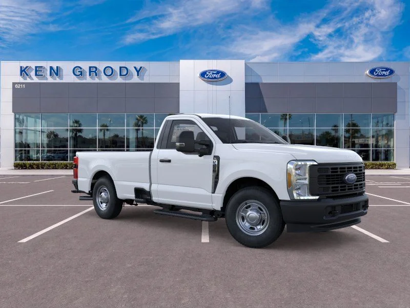 2026 Ford F-250 XL Regular Cab 8' Box's photo