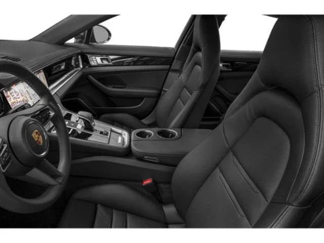 Used 2023 Jet Black Metallic Porsche Platinum Edition image 9