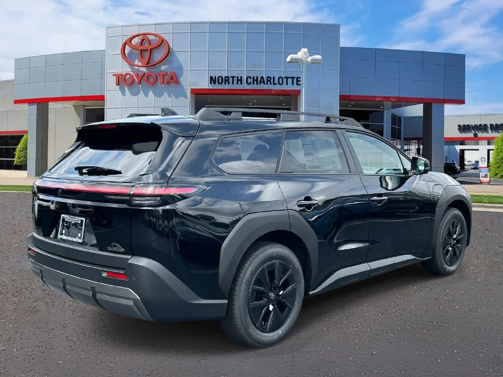 New 2026 Raven Toyota bZ Woodland Premium image 8