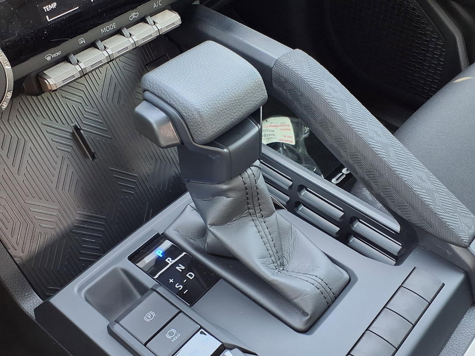New 2026 Celestial Silver Metallic Toyota  SR5 image 18