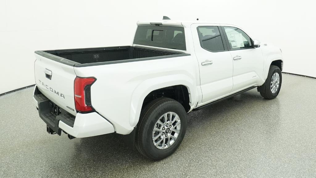 New 2026 Wind Chill Pearl Toyota Limited i-FORCE MAX image 11