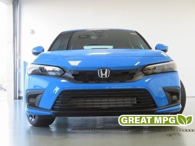 2024 Honda Civic Sport Touring CVT's photo