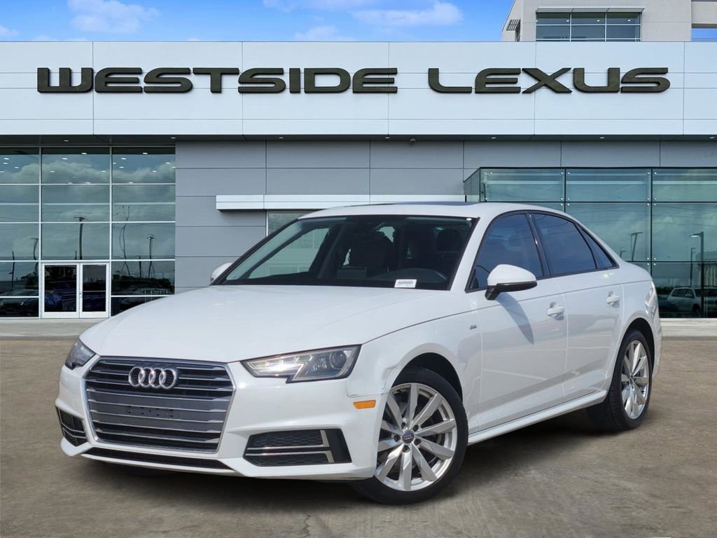 2018 Audi A4 2.0T FWD S tronic Premium Ultra's photo