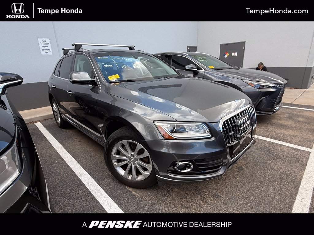 2016 Audi Q5