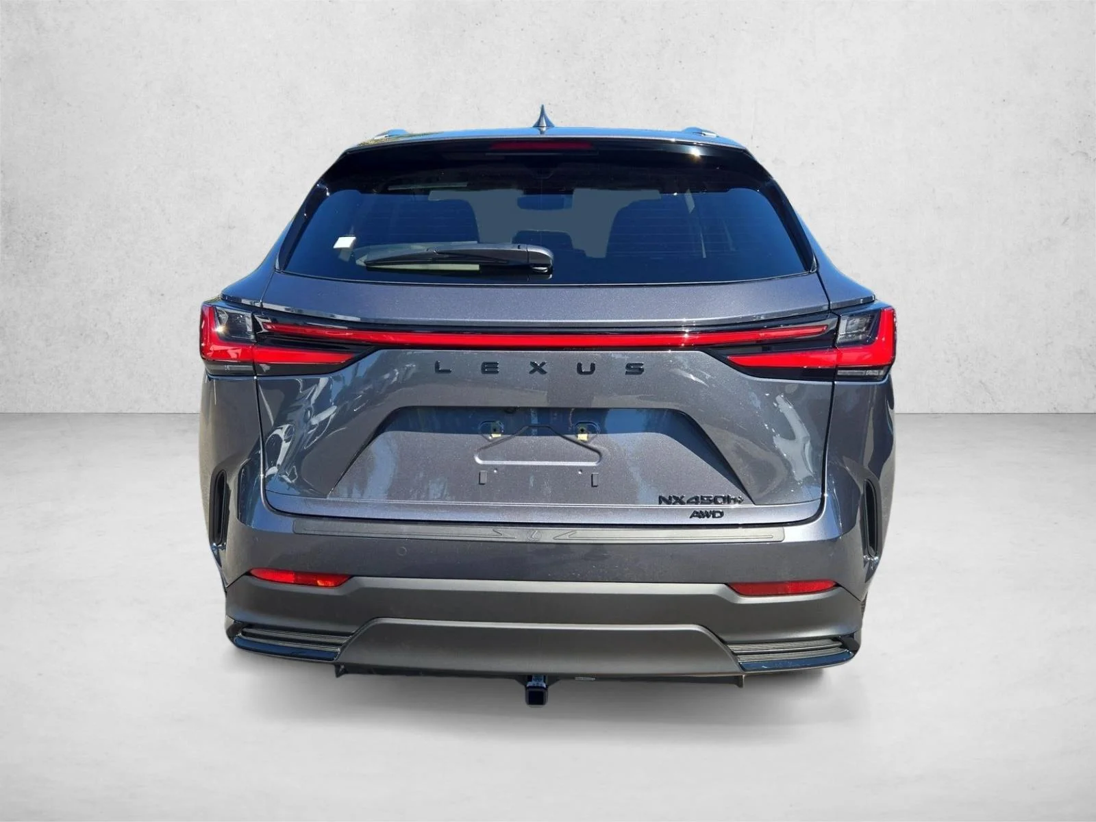 2026 Lexus NX 450h+ Luxury - Photo 8