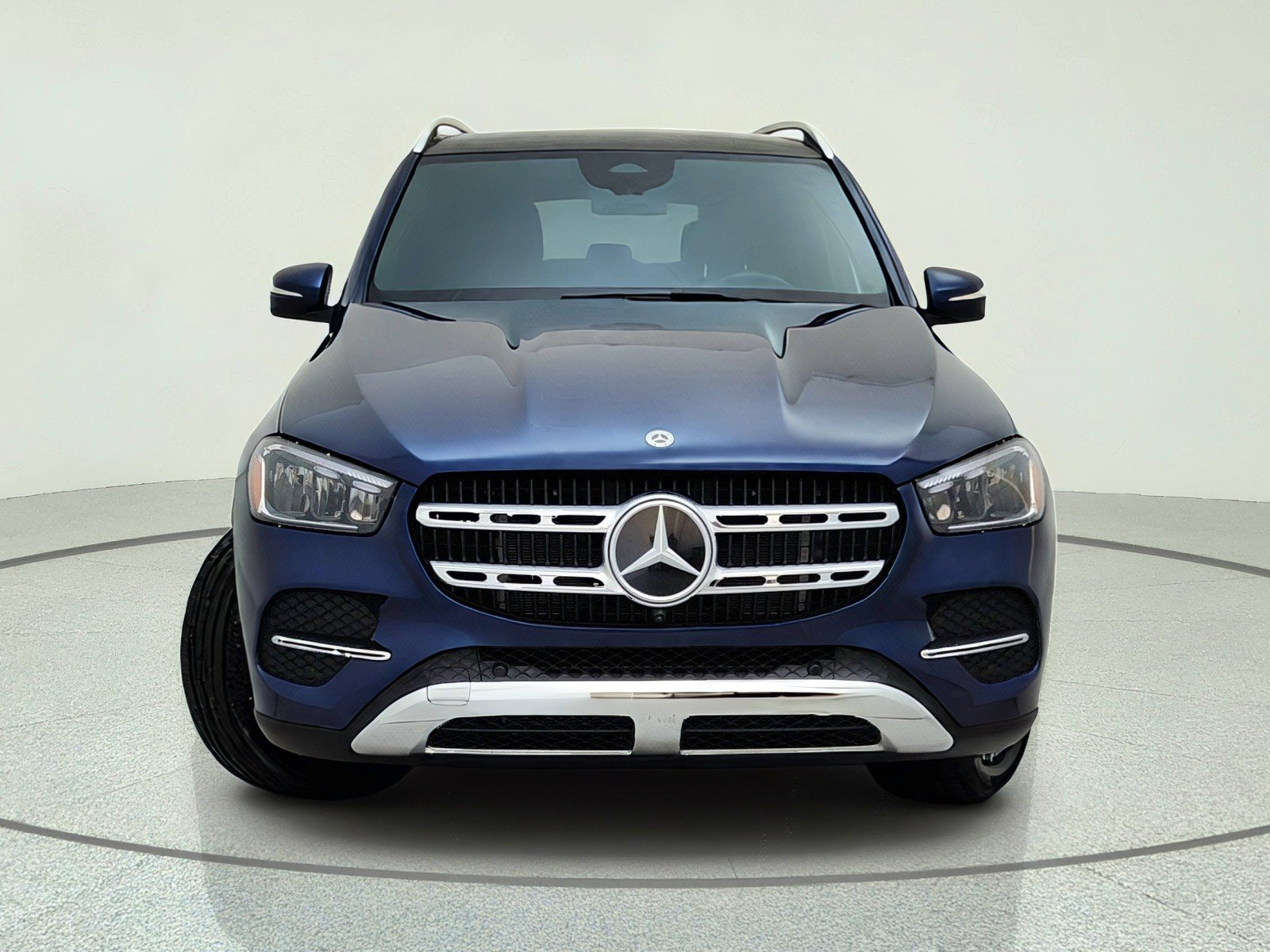 Certified Used 2026 Twilight Blue Metallic Mercedes-Benz GLE 350 image 3
