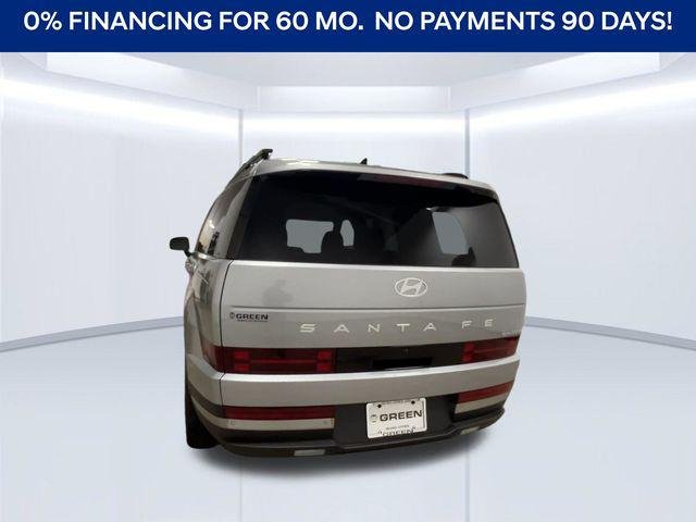 New 2026 Silver Hyundai Limited image 20