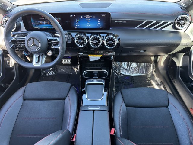 New 2026 Polar White Mercedes-Benz AMG® CLA 35 image 4