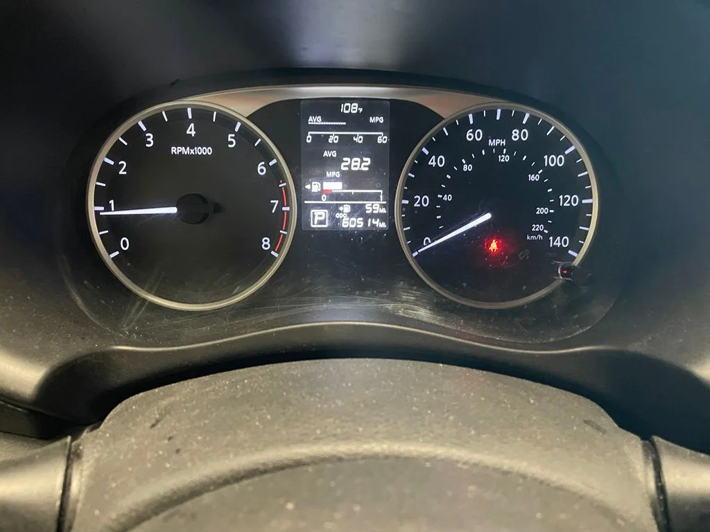 Certified Used 2020 Silver Nissan S image 7