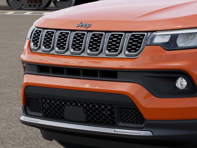 New 2026 Joose Exterior Paint Jeep Latitude image 45
