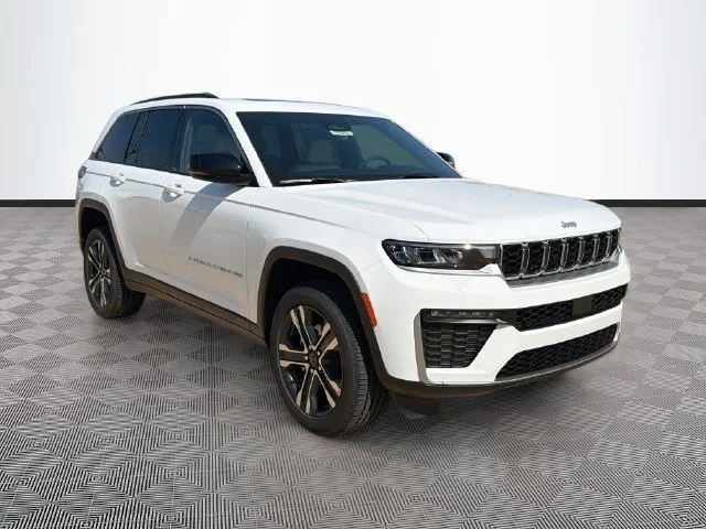 2027 Jeep Grand Cherokee Limited