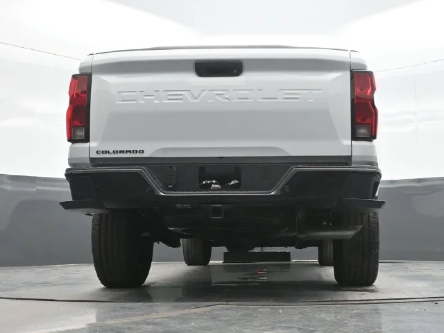 2026 Chevrolet Colorado Work Truck - Photo 18