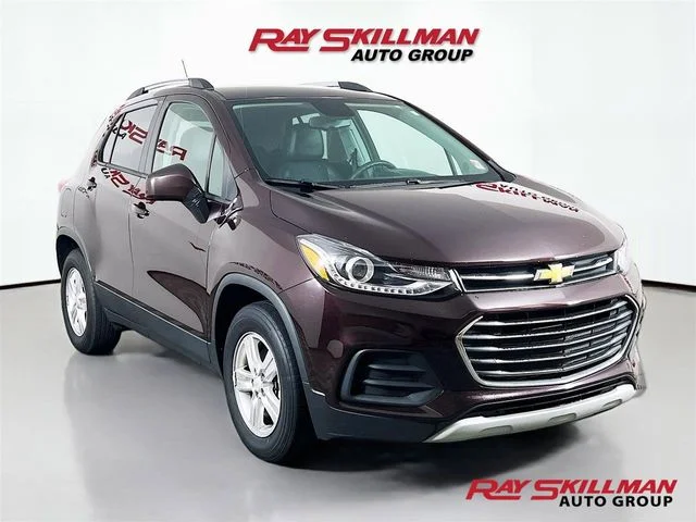 2021 Chevrolet Trax LT