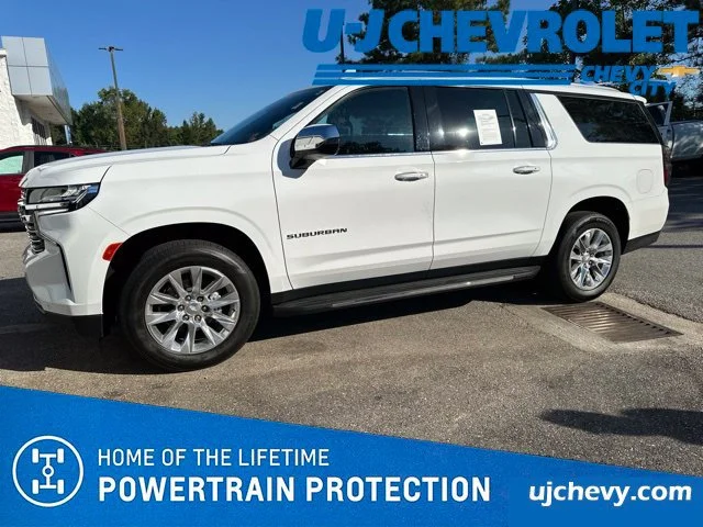 2024 Chevrolet Suburban