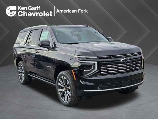 2026 Chevrolet Tahoe