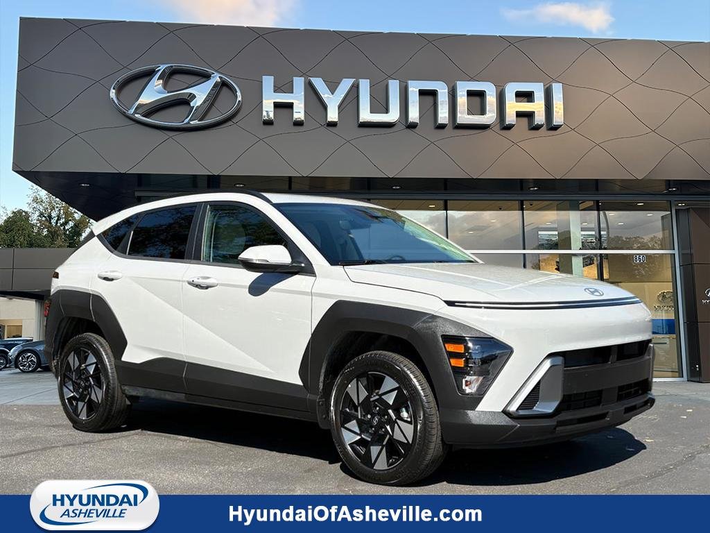 2025 Hyundai Kona