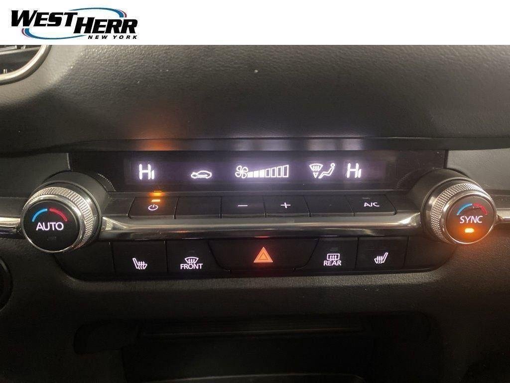 Used 2023 Polymetal Gray Metallic Mazda 2.5 S Carbon Edition image 33