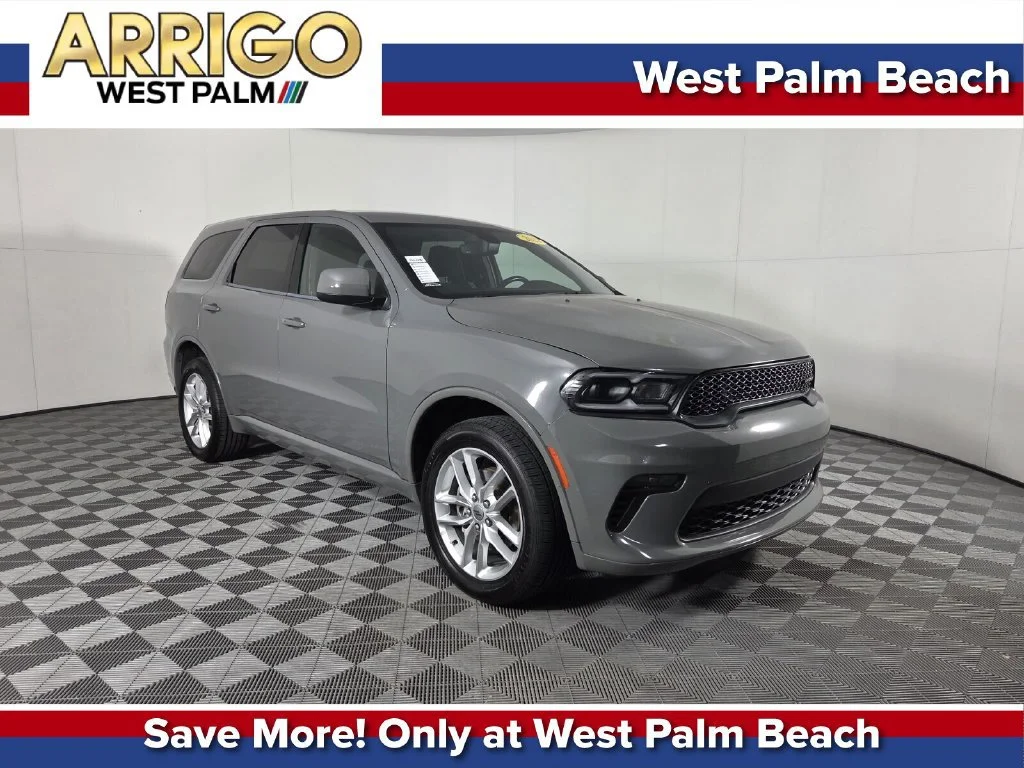 2022 Dodge Durango
